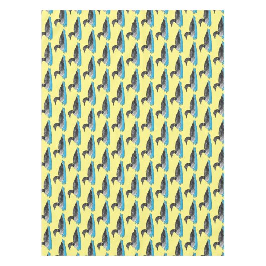 Nappe Illustration de Loon bird (Devant)