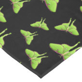 Nappe Illustration de Luna Moth (Angle)