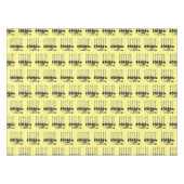 Nappe Illustration de l'ustensile de cuisine (Devant (Horizontal))