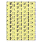 Nappe Illustration de l'ustensile de cuisine (Devant)
