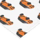 Nappe Illustration de micro-voiture (Angle)