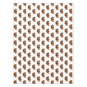 Nappe Illustration de micro-voiture (Devant)