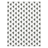 Nappe Illustration de motoneige (Devant)