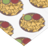 Nappe Illustration de Nachos (Angle)