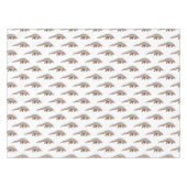 Nappe Illustration de Pangolin (Devant (Horizontal))
