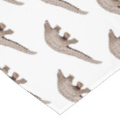 Nappe Illustration de Pangolin (Angle)