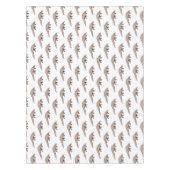 Nappe Illustration de Pangolin (Devant)