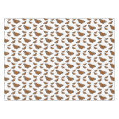 Nappe Illustration de papillon monarque (Devant (Horizontal))