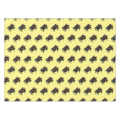 Nappe Illustration de piano (Devant (Horizontal))