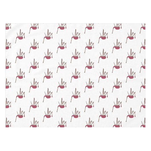 Nappe Illustration de pipes (Devant (Horizontal))