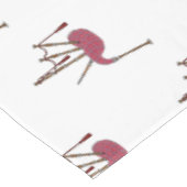 Nappe Illustration de pipes (Angle)