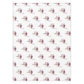 Nappe Illustration de pipes (Devant)