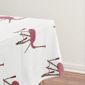 Nappe Illustration de pipes (In Situ)