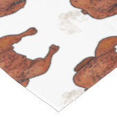 Nappe Illustration de poulet rôti (Angle)