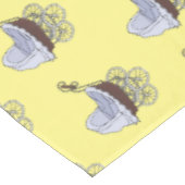 Nappe Illustration de poussette (Angle)