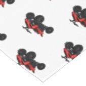 Nappe Illustration de Quad bike atv (Angle)