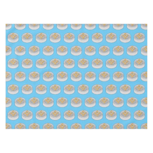 Nappe Illustration de Shumai dim sum (Devant (Horizontal))