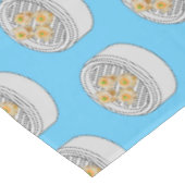 Nappe Illustration de Shumai dim sum (Angle)