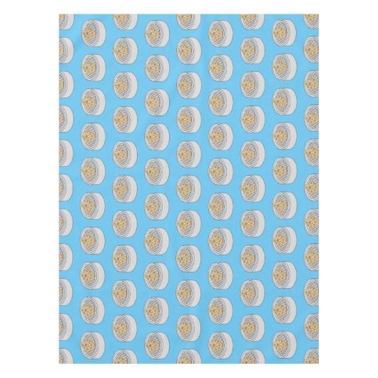 Nappe Illustration de Shumai dim sum (Devant)
