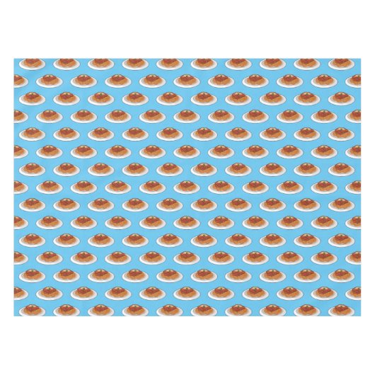 Nappe Illustration de Spaghetti (Devant (Horizontal))