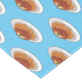 Nappe Illustration de Spaghetti (Angle)