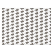 Nappe Illustration de Styracosaurus (Devant (Horizontal))