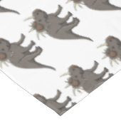 Nappe Illustration de Styracosaurus (Angle)