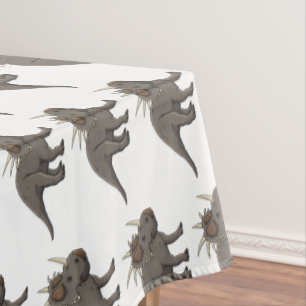 Nappe Illustration de Styracosaurus