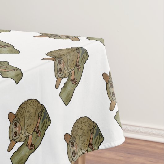 Nappe Illustration de Tarsier (In Situ)