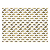 Nappe Illustration de taxi (Devant (Horizontal))