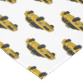 Nappe Illustration de taxi (Angle)