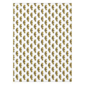 Nappe Illustration de taxi (Devant)