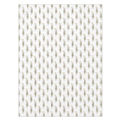 Nappe Illustration de trompette (Devant)