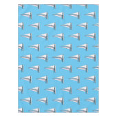 Nappe Illustration de voilier (Devant)