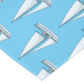 Nappe Illustration de voilier (Angle)
