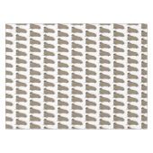 Nappe Illustration de Walrus (Devant (Horizontal))