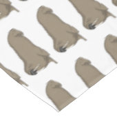 Nappe Illustration de Walrus (Angle)
