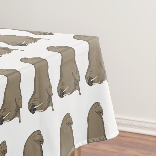 Nappe Illustration de Walrus (In Situ)