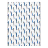 Nappe Illustration de yacht (Devant)