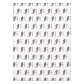 Nappe Illustration d'Emu bird (Devant)