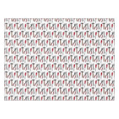 Nappe Illustration des outils de menuiserie (Devant (Horizontal))