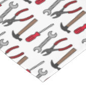 Nappe Illustration des outils de menuiserie (Angle)