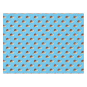 Nappe Illustration d'escargot (Devant (Horizontal))