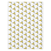 Nappe Illustration d'huile d'olive (Devant)