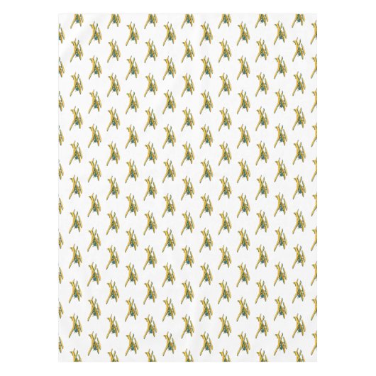 Nappe Illustration d'hydravion (Devant)