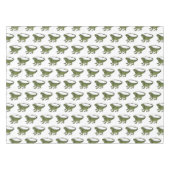 Nappe Illustration d'Iguana (Devant (Horizontal))