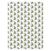 Nappe Illustration d'Iguana (Devant)