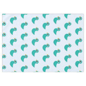 Nappe Illustration d'oiseau (Devant (Horizontal))