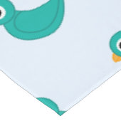 Nappe Illustration d'oiseau (Angle)