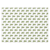 Nappe Illustration d'Okra (Devant (Horizontal))